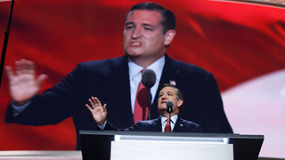 Oh My God, Ted Cruz Is Such a Drama Queen